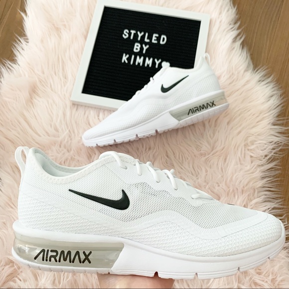 Nike Shoes - 🌸 NIKE Air Max Sequent Sneakers Shoes NWT SIZE 9